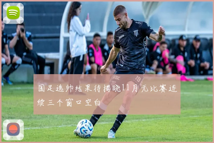 国足选帅结果待揭晓11月无比赛连续三个窗口空白